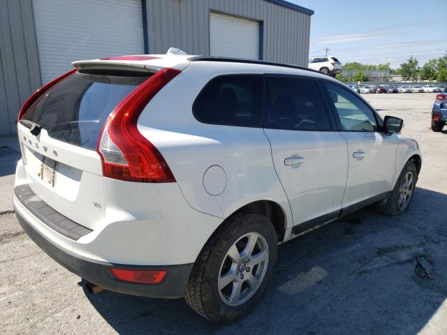 Photo 4 from auction – 2010 VOLVO XC60 3.2 with VIN YV4960DL1A2101626