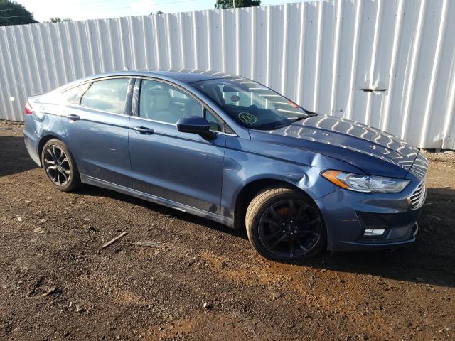 Photo 9 from auction – 2019 FORD FUSION SE with VIN 3FA6P0HDXKR162708