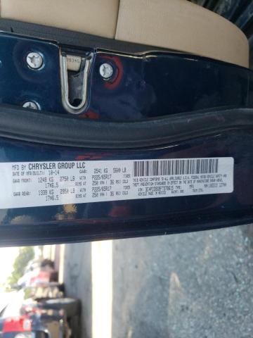 Photo 10 from auction – 2015 DODGE JOURNEY SX with VIN 3C4PDDBG9FT578615