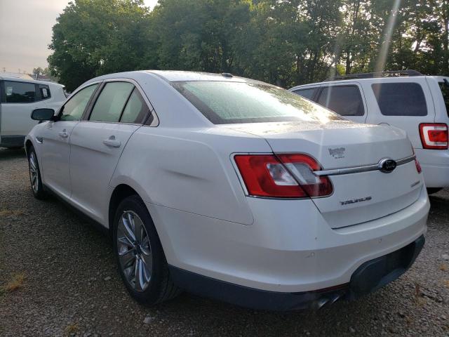 Photo 3 from auction – 2010 FORD TAURUS LIM with VIN 1FAHP2FW7AG120642