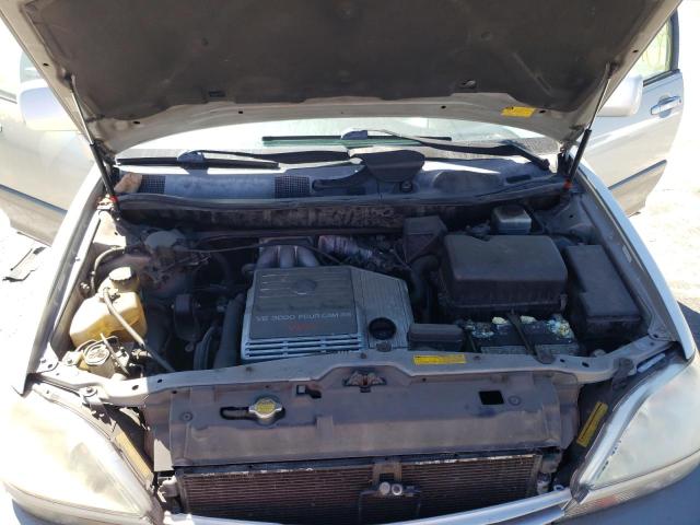 Photo 7 from auction – 2001 LEXUS RX 300 with VIN JTJGF10U510100079