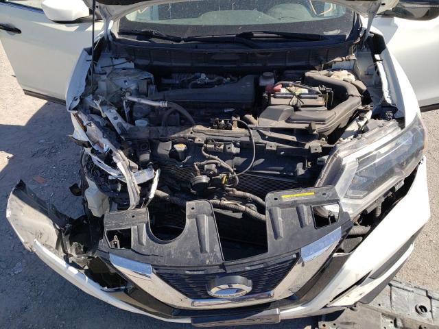 Photo 7 from auction – 2017 NISSAN ROGUE S with VIN KNMAT2MV5HP509498