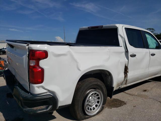 Photo 9 from auction – 2020 CHEVROLET SILVERADO with VIN 1GCUYAEF0LZ333814