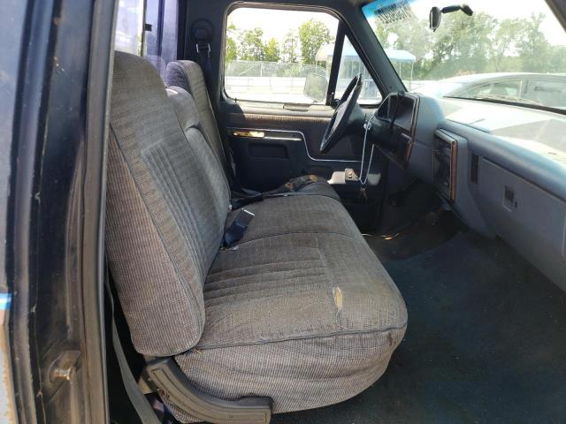 Photo 5 from auction – 1989 FORD F150 with VIN 1FTDF15N4KNB51861