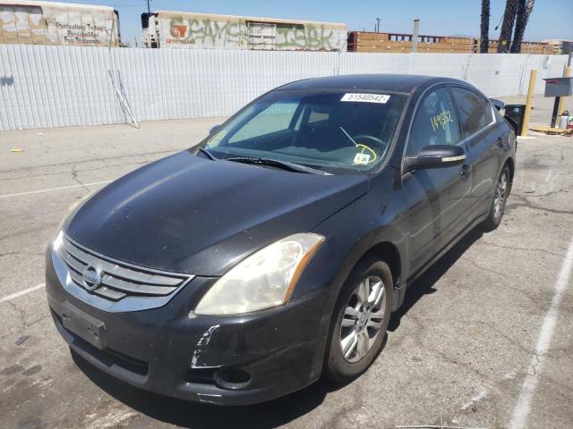 Photo 2 from auction – 2011 NISSAN ALTIMA BAS with VIN 1N4AL2AP2BN484672