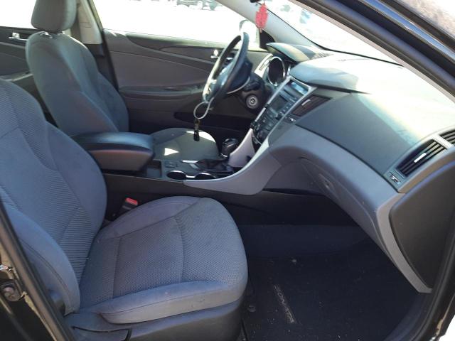 Photo 5 from auction – 2014 HYUNDAI SONATA GLS with VIN 5NPEB4AC1EH902098