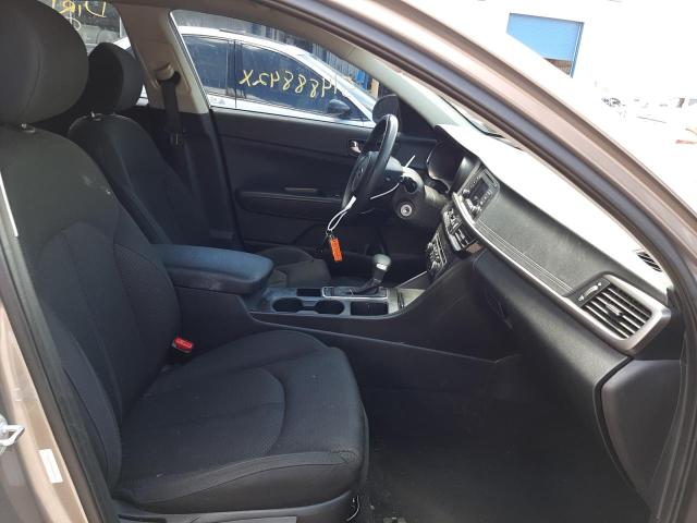 Photo 5 from auction – 2016 KIA OPTIMA LX with VIN 5XXGT4L33GG099229