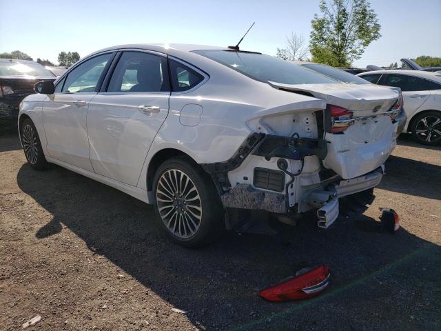 Photo 3 from auction – 2017 FORD FUSION SE with VIN 3FA6P0T98HR160306