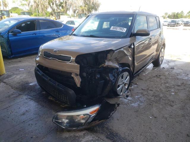 Photo 2 from auction – 2014 KIA SOUL with VIN KNDJN2A22E7022663