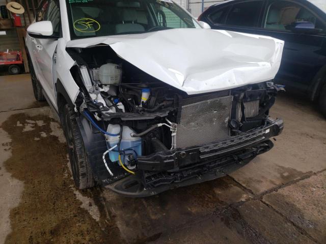 Photo 9 from auction – 2017 HYUNDAI TUCSON LIM with VIN KM8J3CA24HU407512