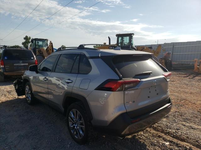 Photo 3 from auction – 2019 TOYOTA RAV4 LIMIT with VIN 2T3Y1RFV2KC007345
