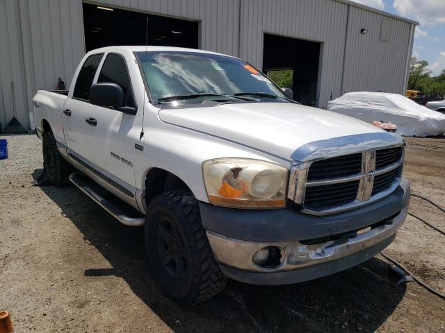 DODGE RAM 1500 S 2006 with VIN 1D7HU18266S609471 - Photo from auction