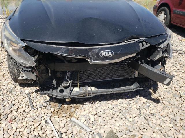 Photo 9 from auction – 2016 KIA OPTIMA EX with VIN 5XXGU4L34GG119369