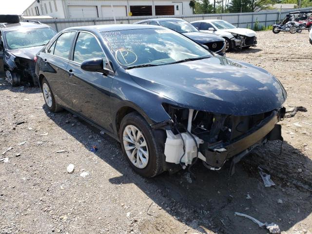 Photo 1 from auction – 2015 TOYOTA CAMRY LE with VIN 4T4BF1FK2FR458714