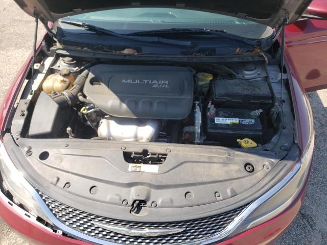 Photo 7 from auction – 2015 CHRYSLER 200 LIMITE with VIN 1C3CCCAB4FN602048