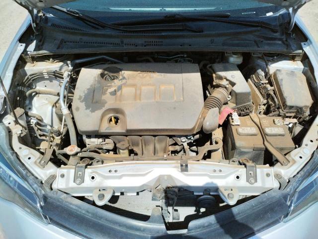 Photo 7 from auction – 2019 TOYOTA COROLLA L with VIN 2T1BURHE4KC151403