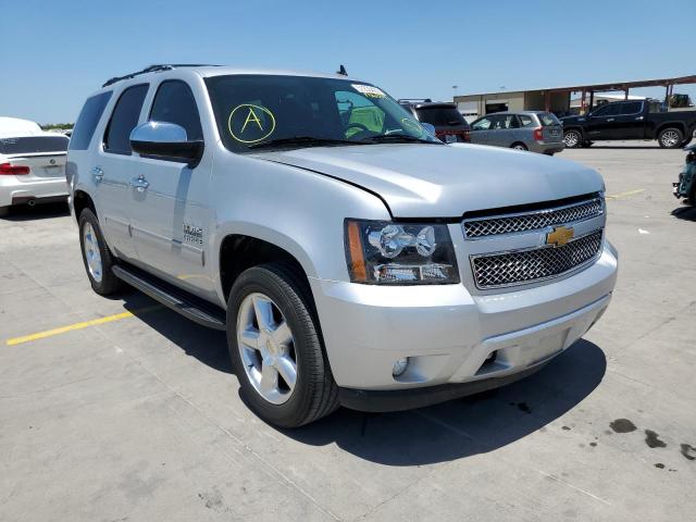 CHEVROLET TAHOE C150 2013 with VIN 1GNSCAE02DR186339 - Photo from auction