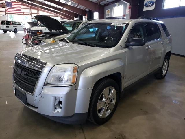 Photo 2 from auction – 2014 GMC TERRAIN SL with VIN 2GKFLYE36E6256388