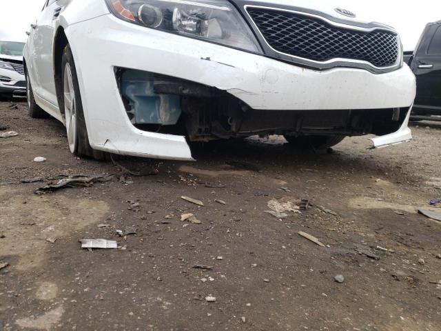 Photo 9 from auction – 2015 KIA OPTIMA LX with VIN KNAGM4A70F5589050