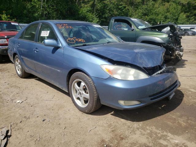 Photo 1 from auction – 2004 TOYOTA CAMRY LE with VIN 4T1BE30K04U834258