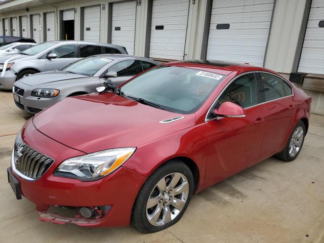 Photo 2 from auction – 2015 BUICK REGAL PREM with VIN 2G4GP5EX2F9168469