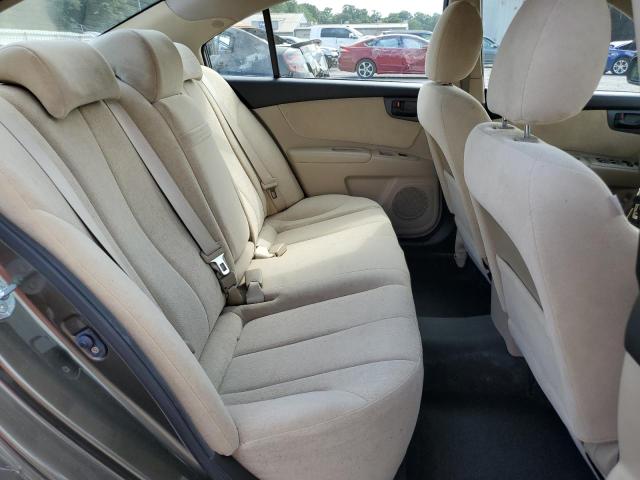 Photo 6 from auction – 2009 KIA OPTIMA LX with VIN KNAGE228195323954