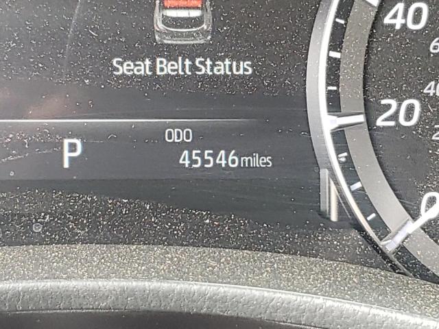 Photo 8 from auction – 2020 TOYOTA HIGHLANDER with VIN 5TDGZRAH3LS010231