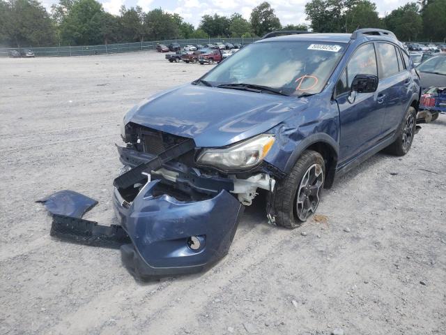 Photo 2 from auction – 2013 SUBARU XV CROSSTR with VIN JF2GPAVC2D2857399
