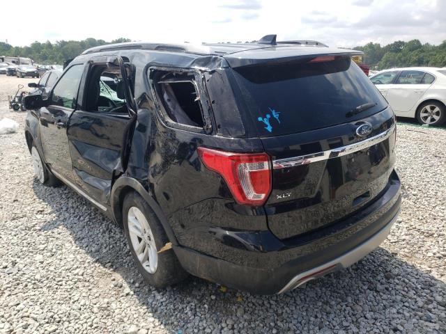 Photo 3 from auction – 2017 FORD EXPLORER X with VIN 1FM5K7DHXHGE18671