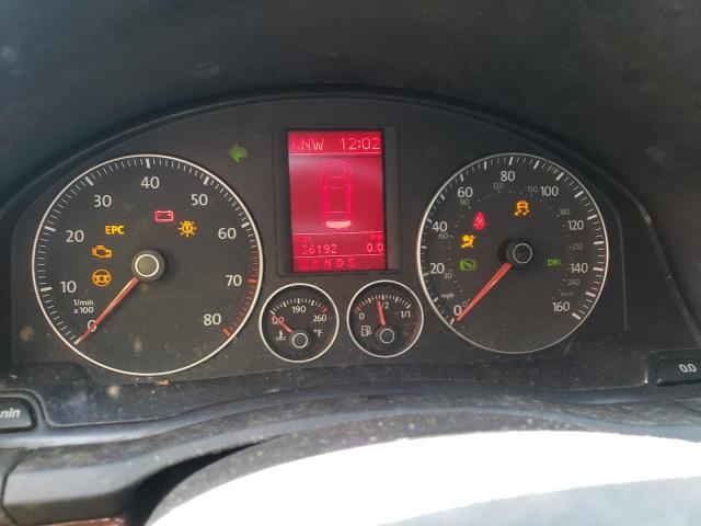 صورة رقم 8 من المزاد - 2008 VOLKSWAGEN EOS LUX مع VIN WVWFA71F08V027619