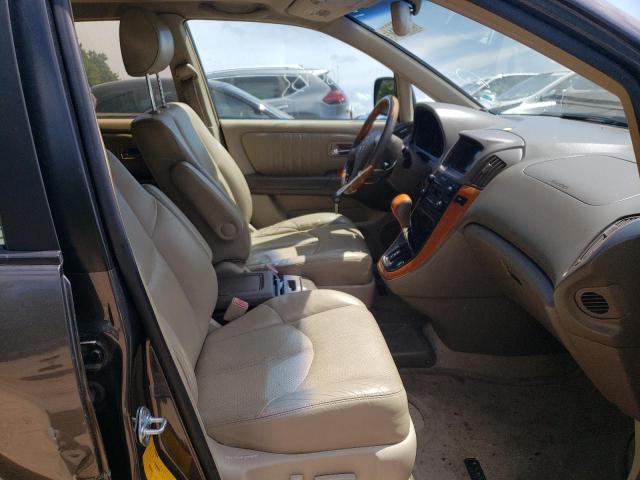 Photo 5 from auction – 2002 LEXUS RX 300 with VIN JTJGF10U220143165
