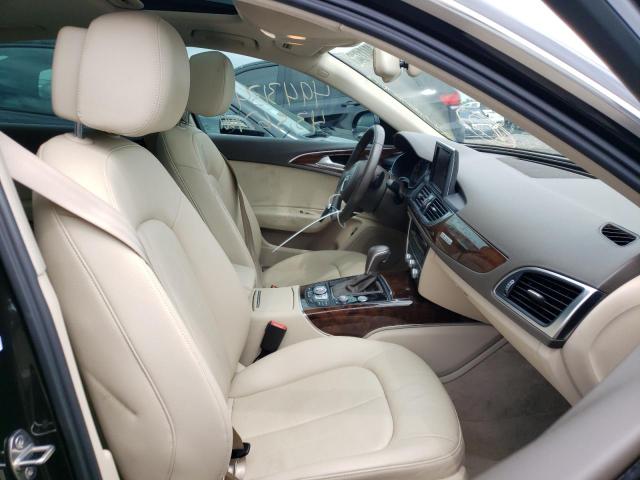 Photo 5 from auction – 2016 AUDI A6 PREMIUM with VIN WAUGFAFCXGN169263