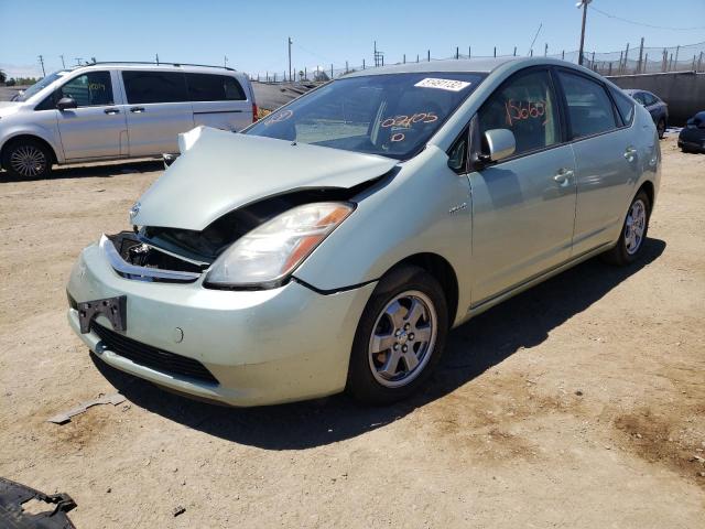 Photo 2 from auction – 2008 TOYOTA PRIUS with VIN JTDKB20UX87728252