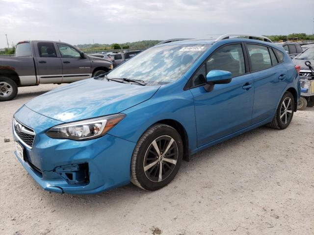 Photo 2 from auction – 2019 SUBARU IMPREZA PR with VIN 4S3GTAD60K3761977