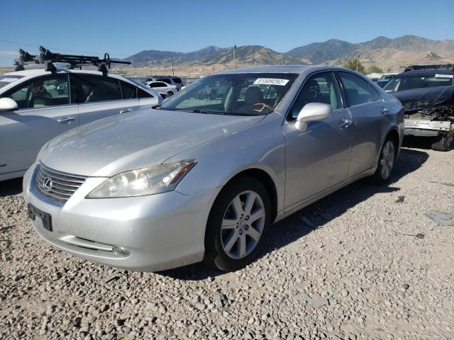 Photo 2 from auction – 2009 LEXUS ES 350 with VIN JTHBJ46G092303877