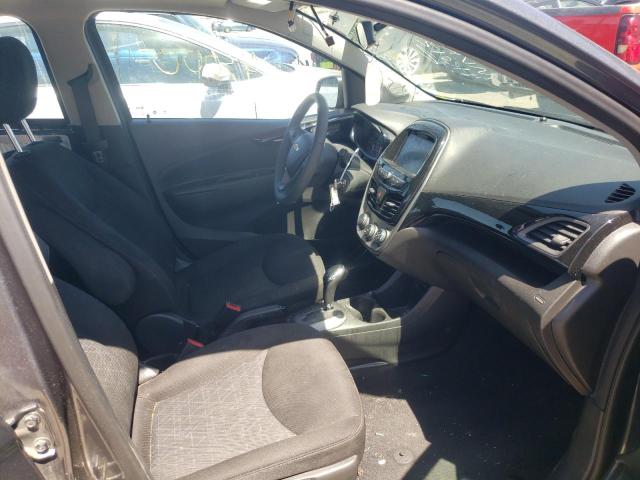 Photo 5 from auction – 2020 CHEVROLET SPARK 1LT with VIN KL8CD6SA9LC443382