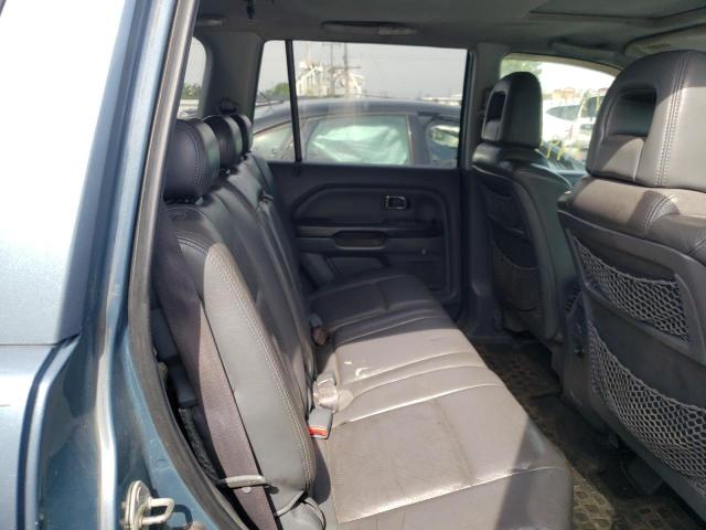 Photo 6 from auction – 2005 HONDA PILOT EXL with VIN 2HKYF18565H516266