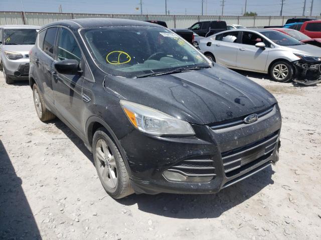 FORD ESCAPE SE 2016 مع رقم تعريف المركبة 1FMCU0G70GUA96859 - صورة من المزاد