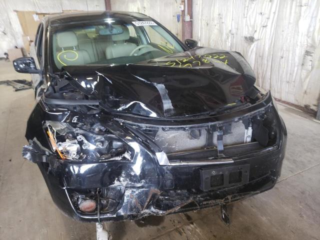 Photo 9 from auction – 2014 NISSAN ALTIMA 2.5 with VIN 1N4AL3APXEC162674