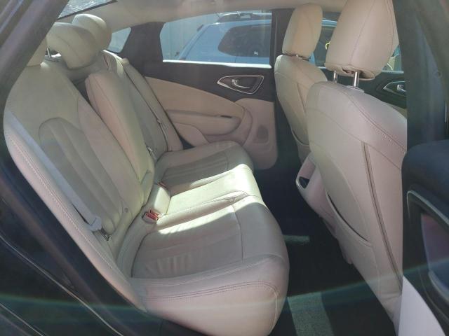 Photo 6 from auction – 2016 CHRYSLER 200 LX with VIN 1C3CCCFBXGN183732