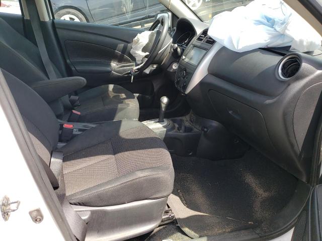 Photo 5 from auction – 2019 NISSAN VERSA S with VIN 3N1CN7AP1KL859822