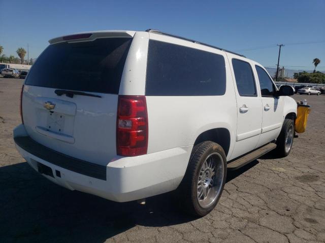 Photo 4 from auction – 2008 CHEVROLET SUBURBAN C with VIN 3GNFC16078G208664