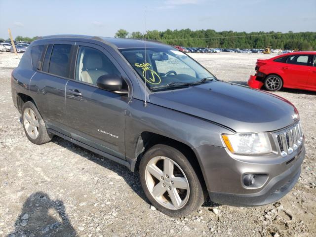 JEEP COMPASS LI 2011 with VIN 1J4NT5FB3BD224873 - Photo from auction