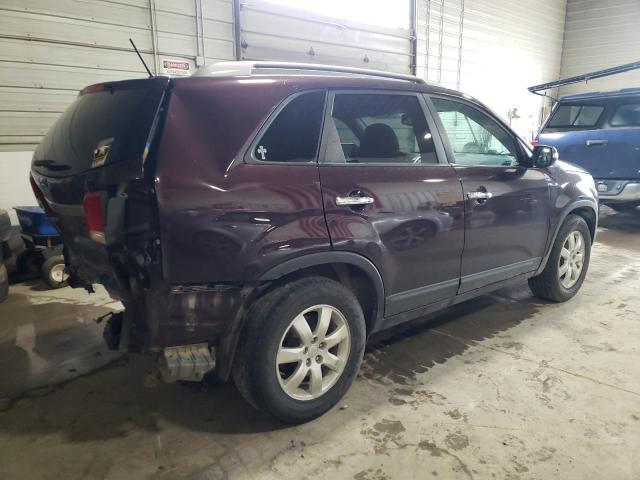 Photo 4 from auction – 2012 KIA SORENTO BA with VIN 5XYKT4A65CG195747