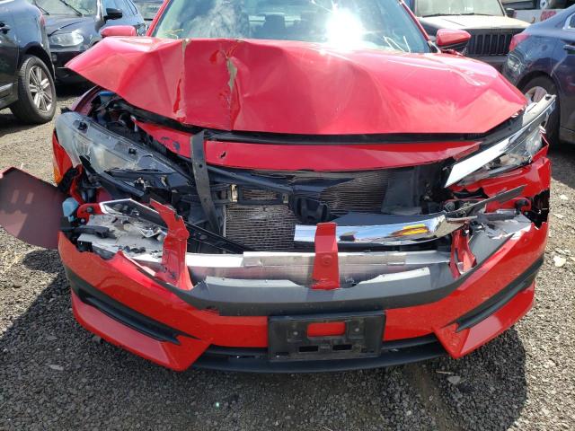 Photo 9 from auction – 2016 HONDA CIVIC LX with VIN 2HGFC2F57GH539383