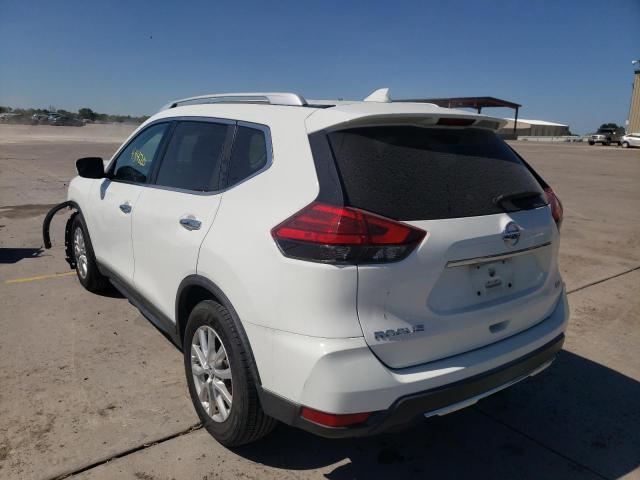 Photo 3 from auction – 2017 NISSAN ROGUE S with VIN KNMAT2MT6HP537471