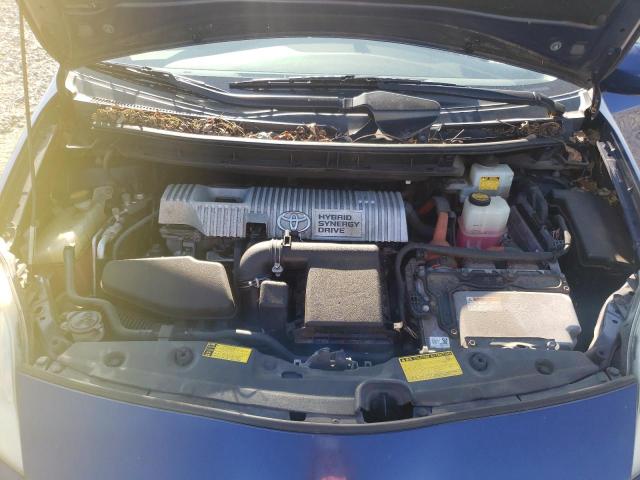 Photo 7 from auction – 2011 TOYOTA PRIUS with VIN JTDKN3DU6B0261550