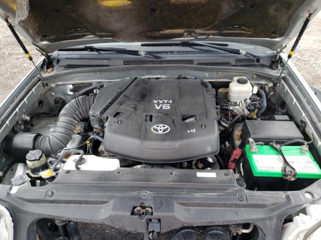 Photo 7 from auction – 2006 TOYOTA 4RUNNER LI with VIN JTEBU17R760092025