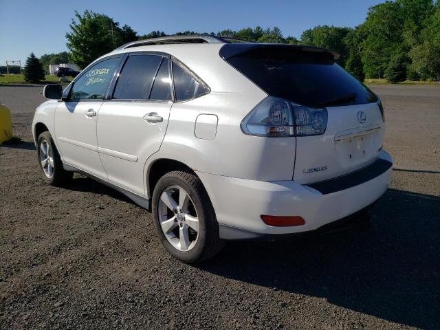 Photo 3 from auction – 2004 LEXUS RX 330 with VIN JTJHA31U240054017