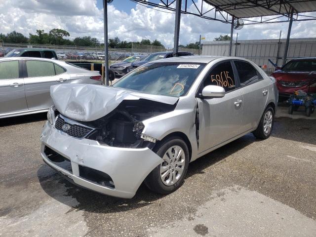Photo 2 from auction – 2011 KIA FORTE EX with VIN KNAFU4A27B5387512
